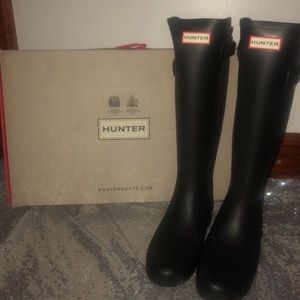 Hunter boots